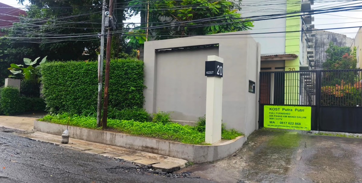 Kost Modern