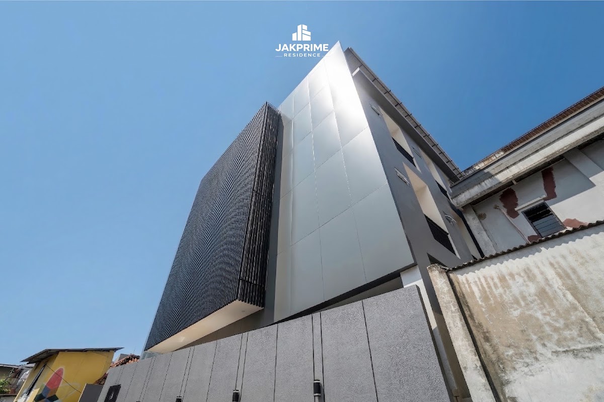 JakPrime Residence — kos-eksklusif di jakarta