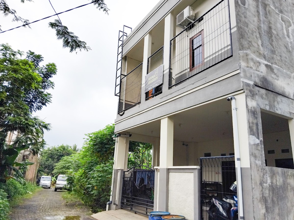 Properti sewa Indonesia
