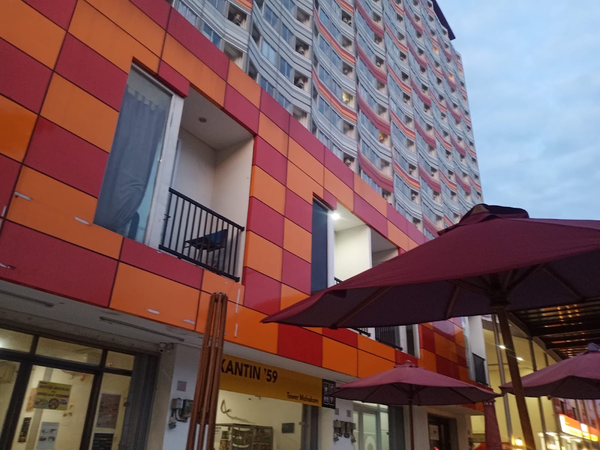 Properti sewa Indonesia