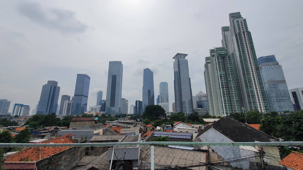 Kost IMA Setiabudi - Sewa di Kuningan