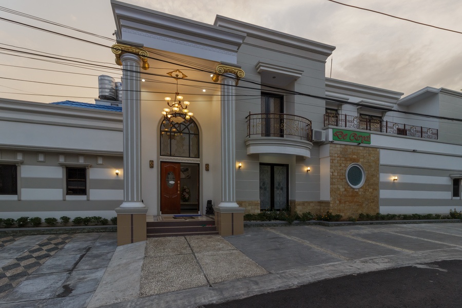 Properti sewa Indonesia