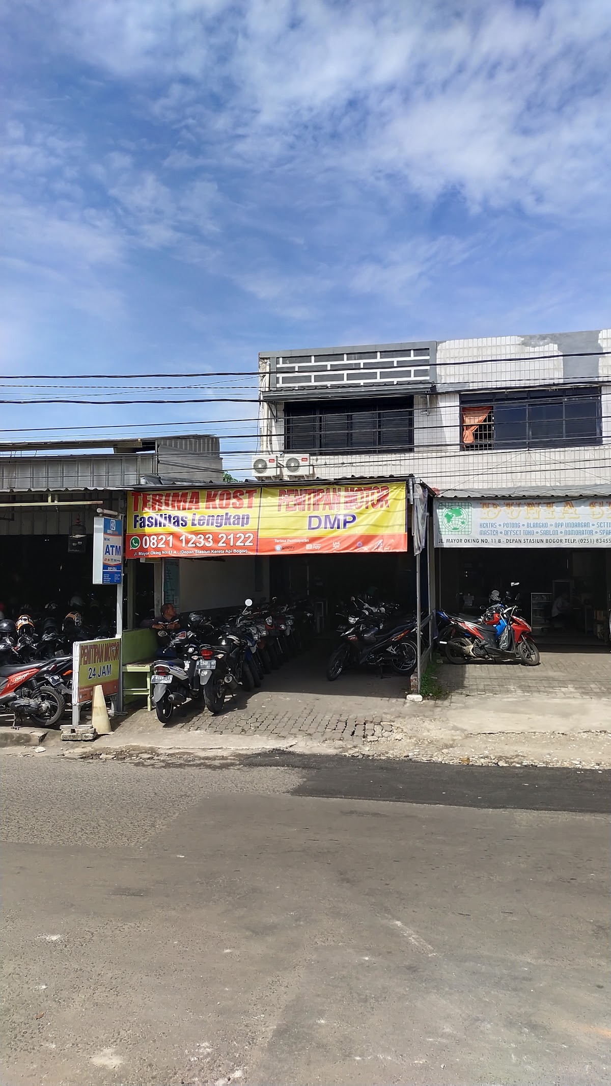 Properti sewa Indonesia