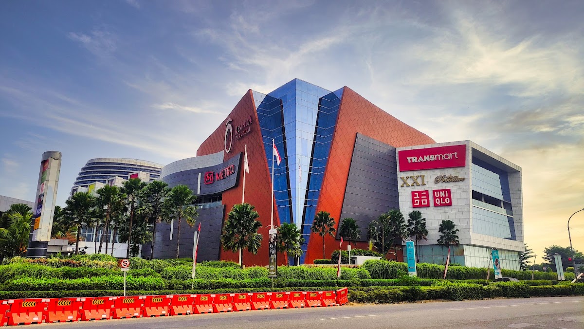 Properti sewa Indonesia