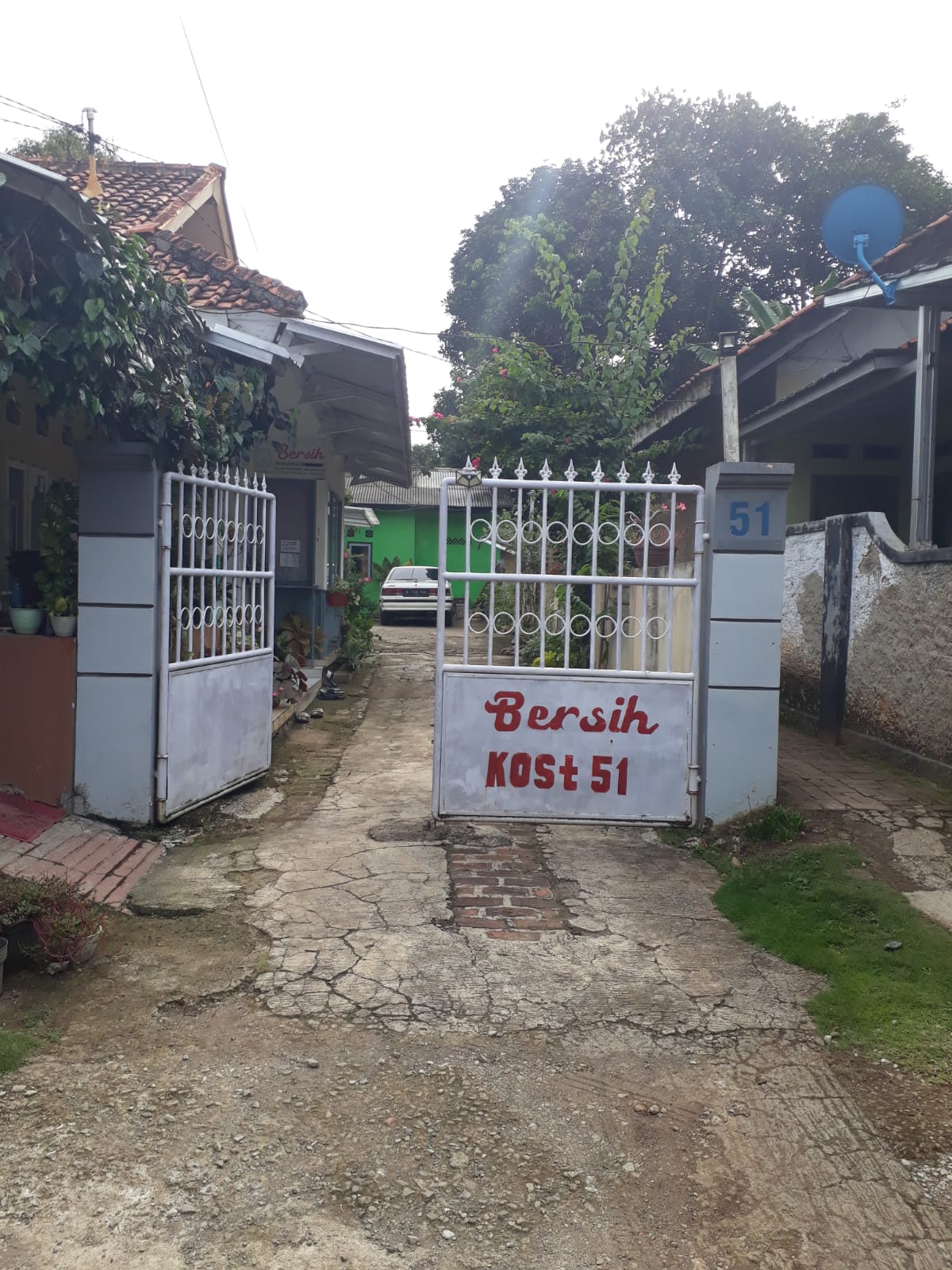 Properti sewa Indonesia