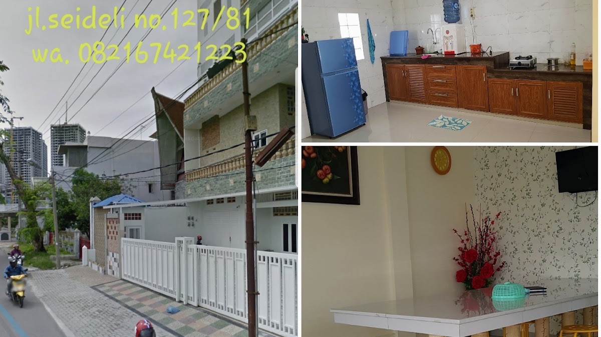 Properti sewa Indonesia