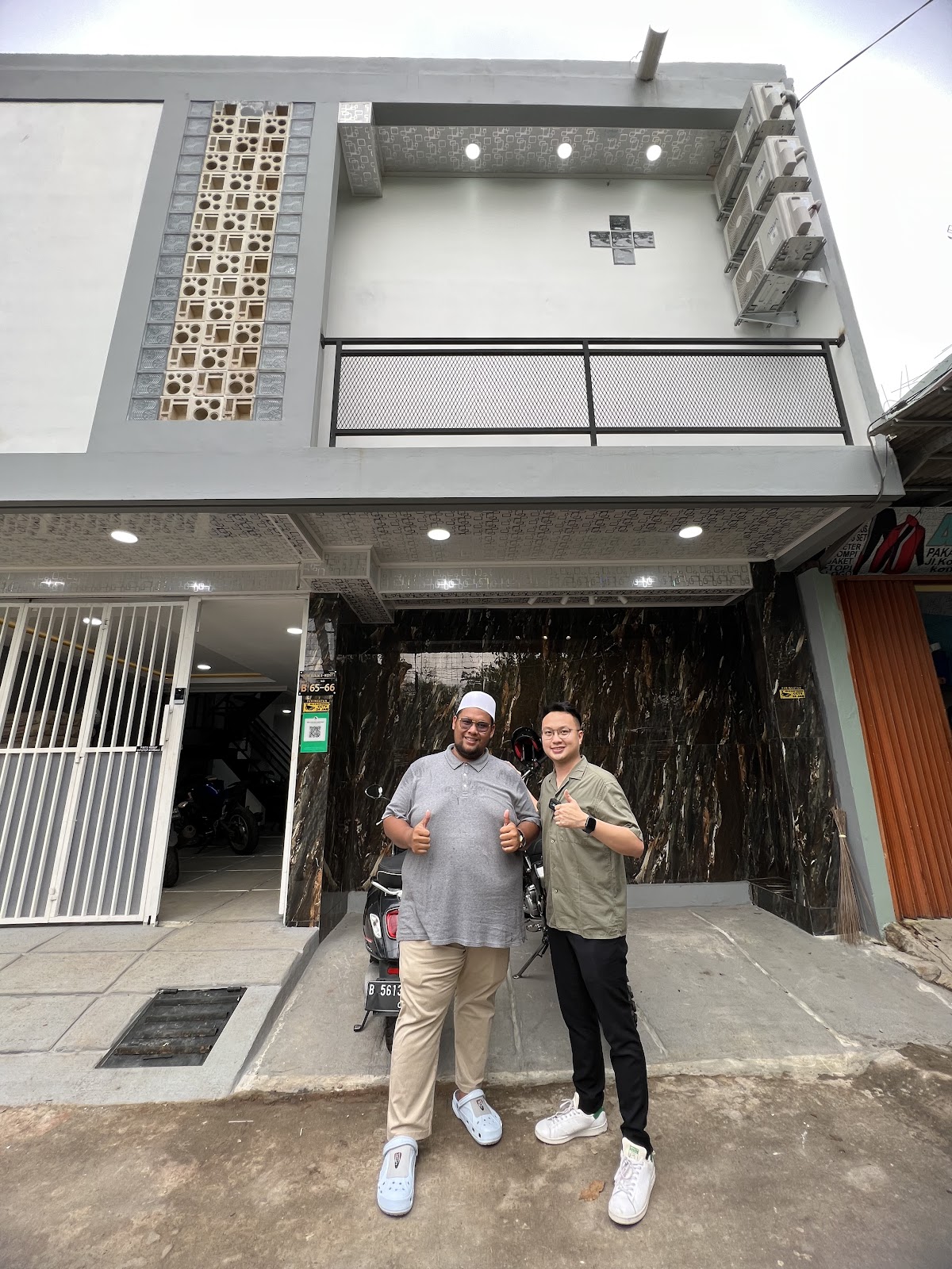 Properti sewa Indonesia