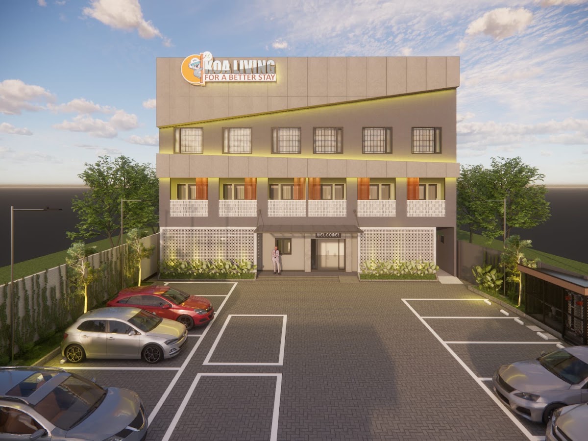Properti sewa Indonesia