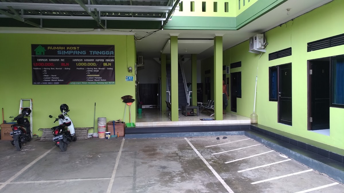 Properti sewa Indonesia