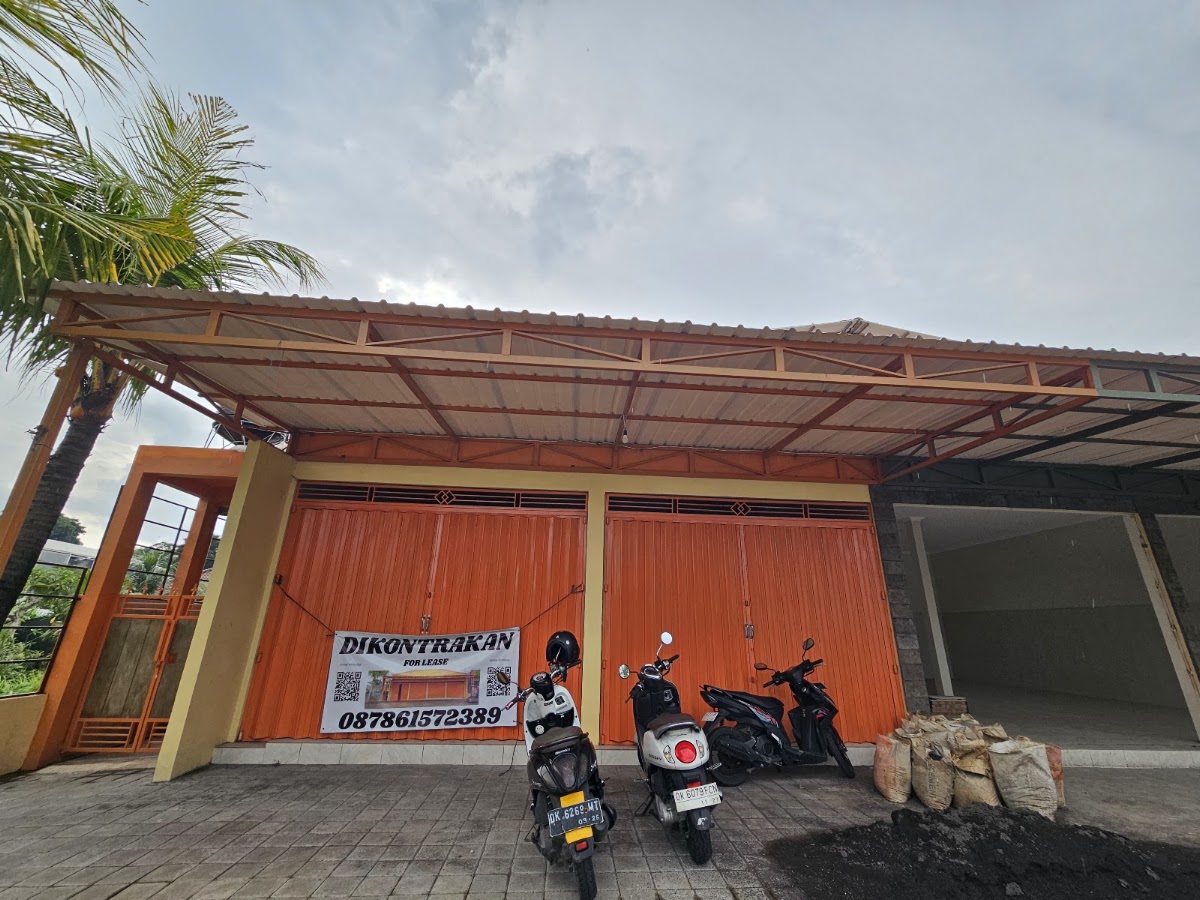 Orange's Kost — kos di bali