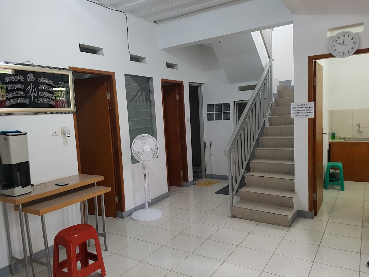 Kost Putra ImahKita — kos di bandung