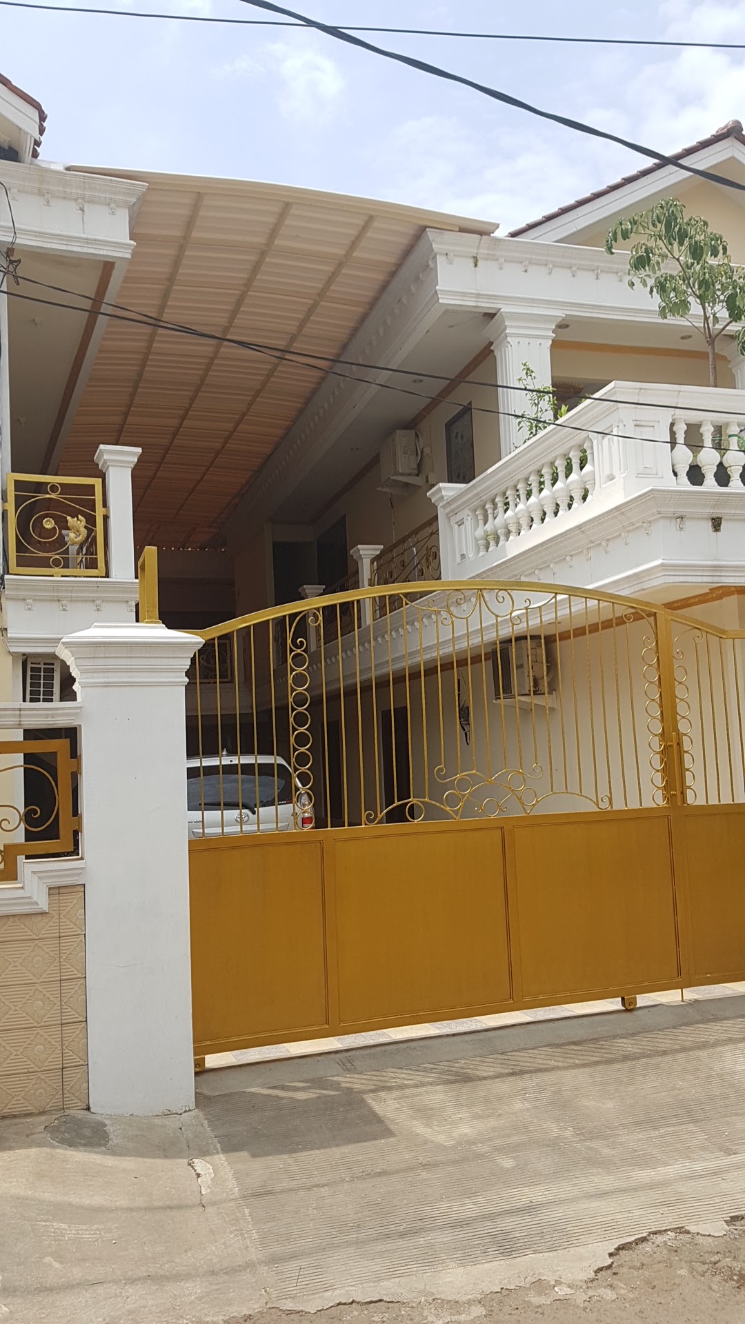 Properti sewa Indonesia