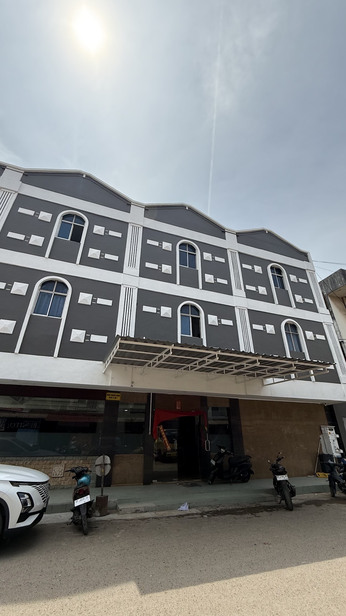 Properti sewa Indonesia