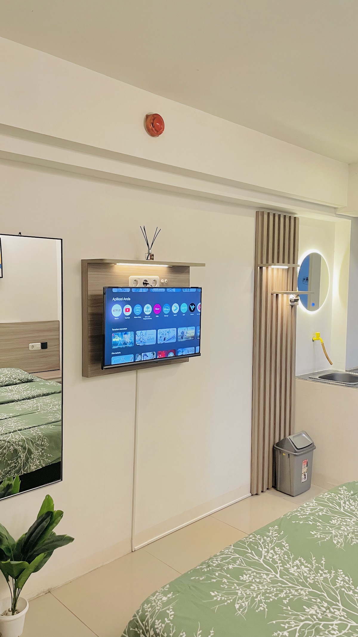 Properti sewa Indonesia
