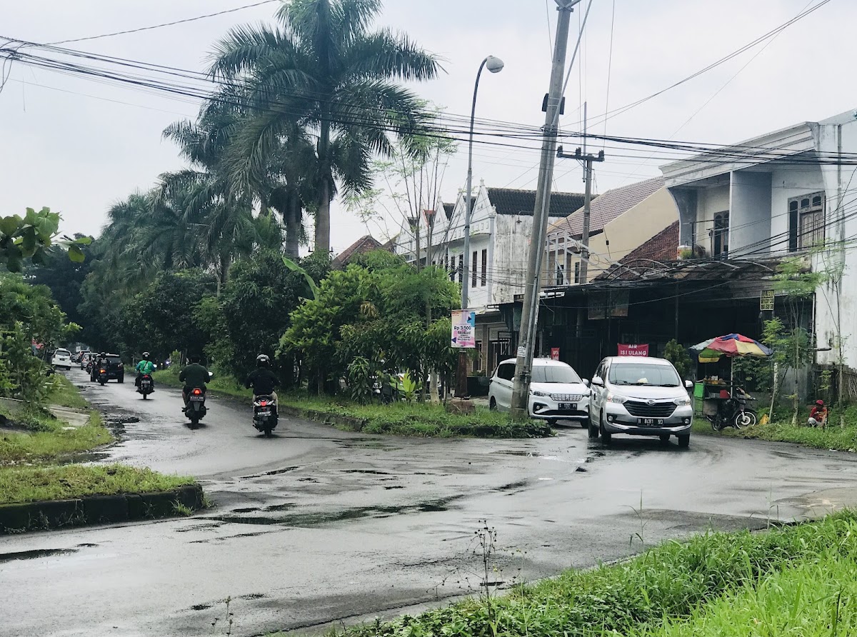 Perum Sawojajar 2 - foto properti sewa