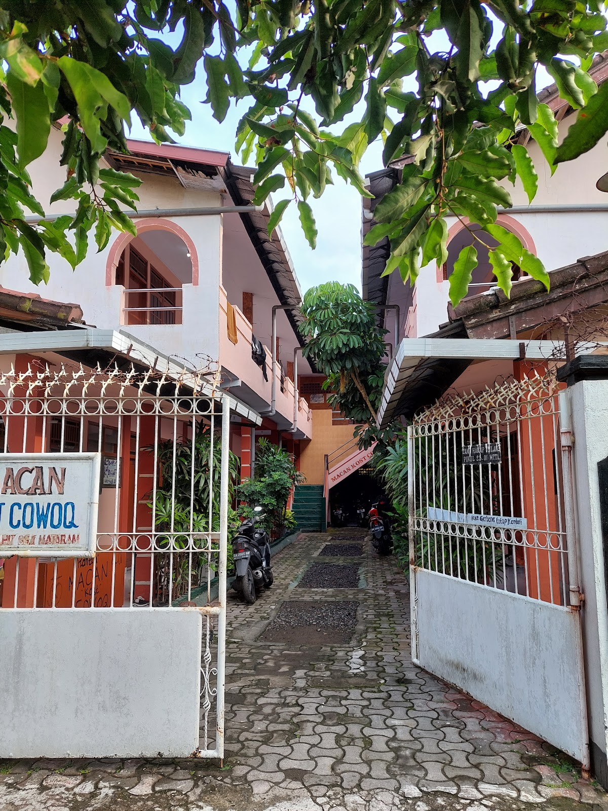 Properti sewa Indonesia