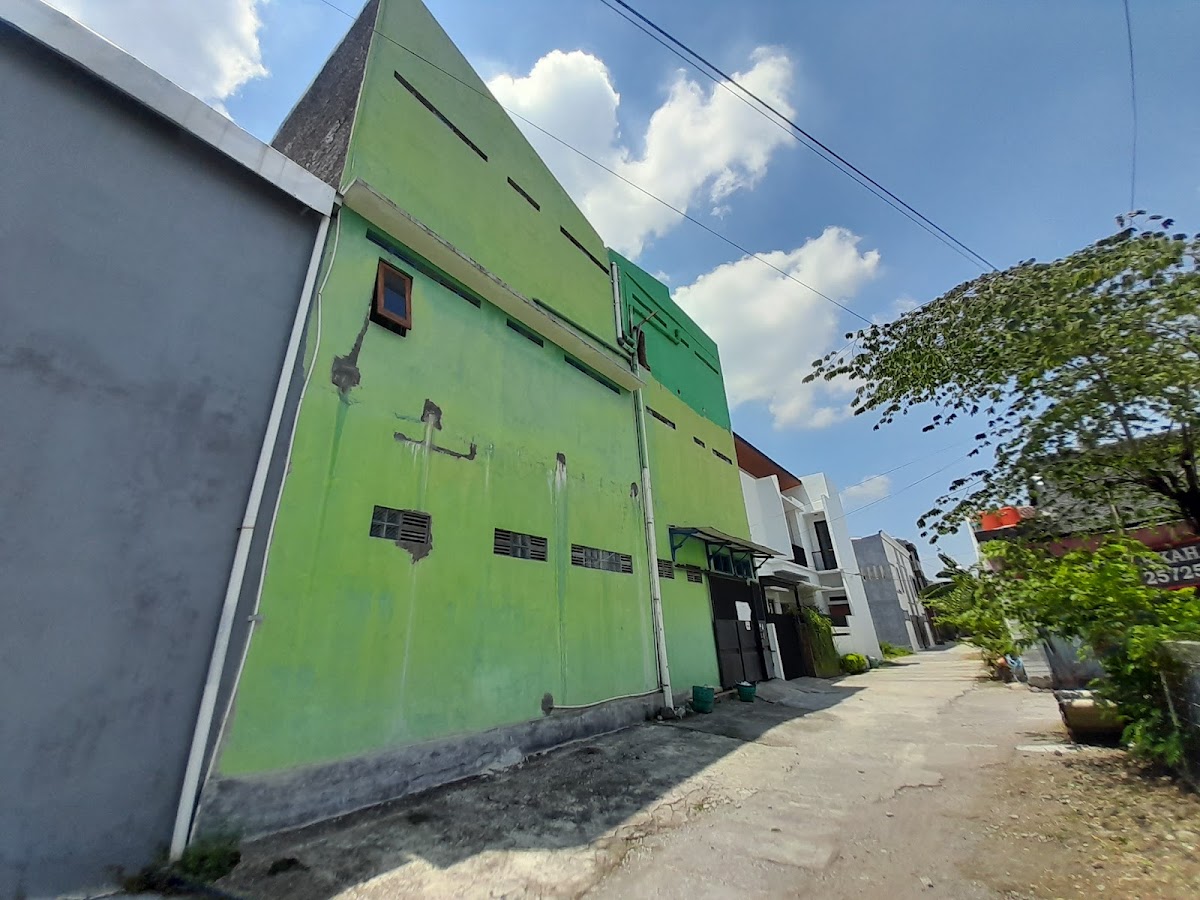 Kos Putra Griya Prama UMS — kos di solo