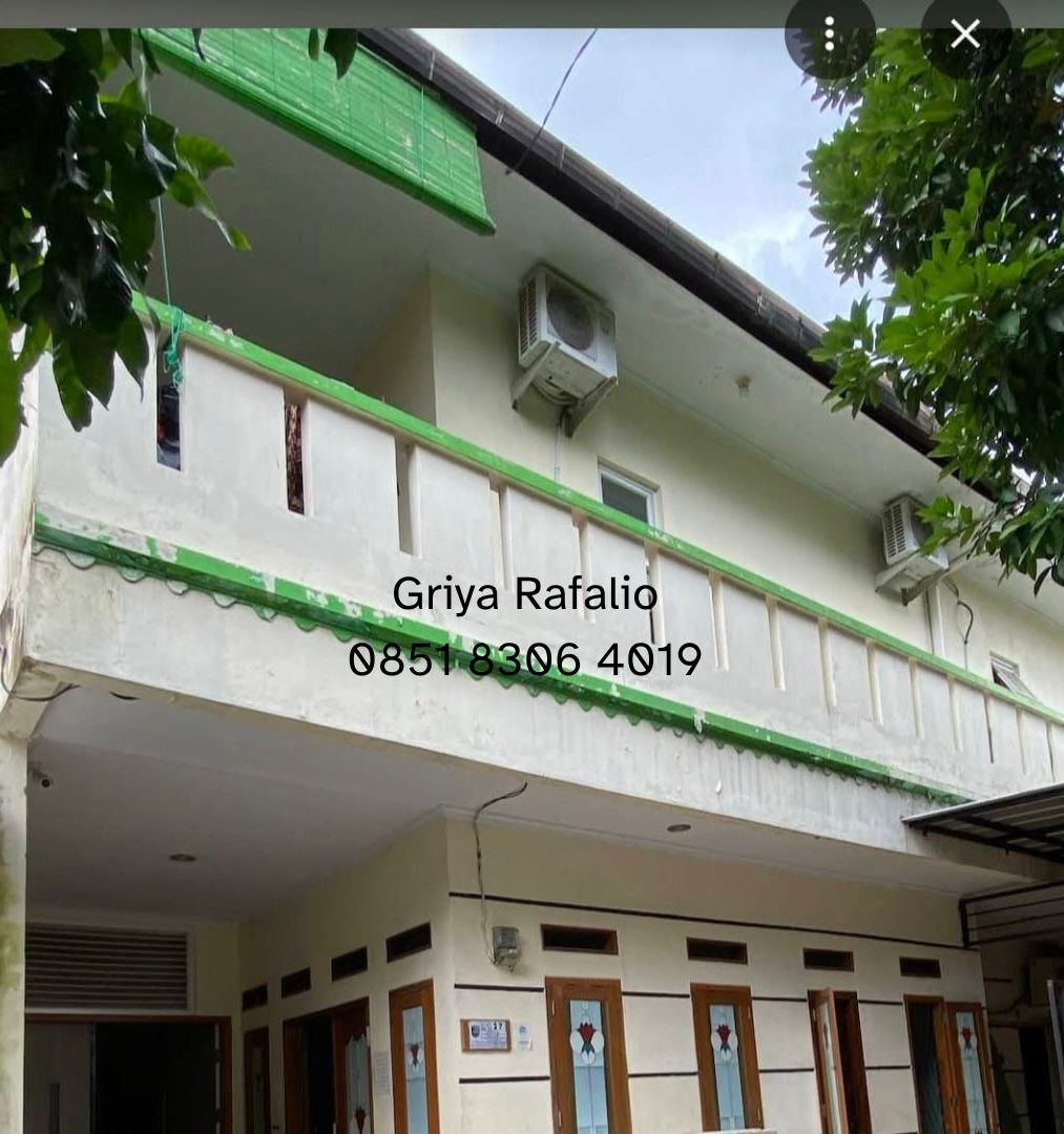 Properti sewa Indonesia