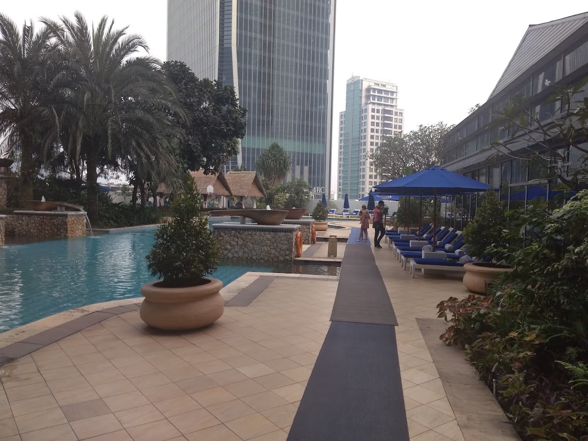 Apartemen Airlangga