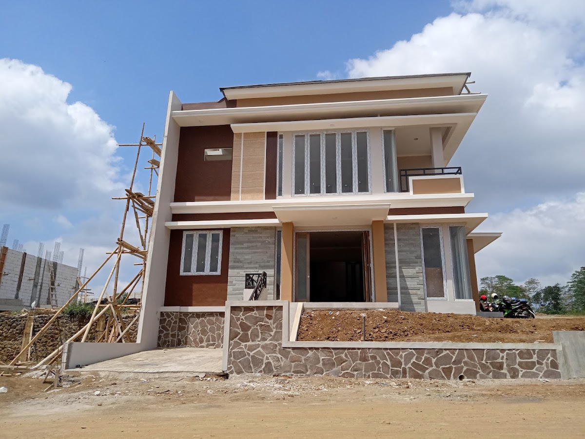 Kantor Pemasaran Kawasan New City Malang - foto properti sewa