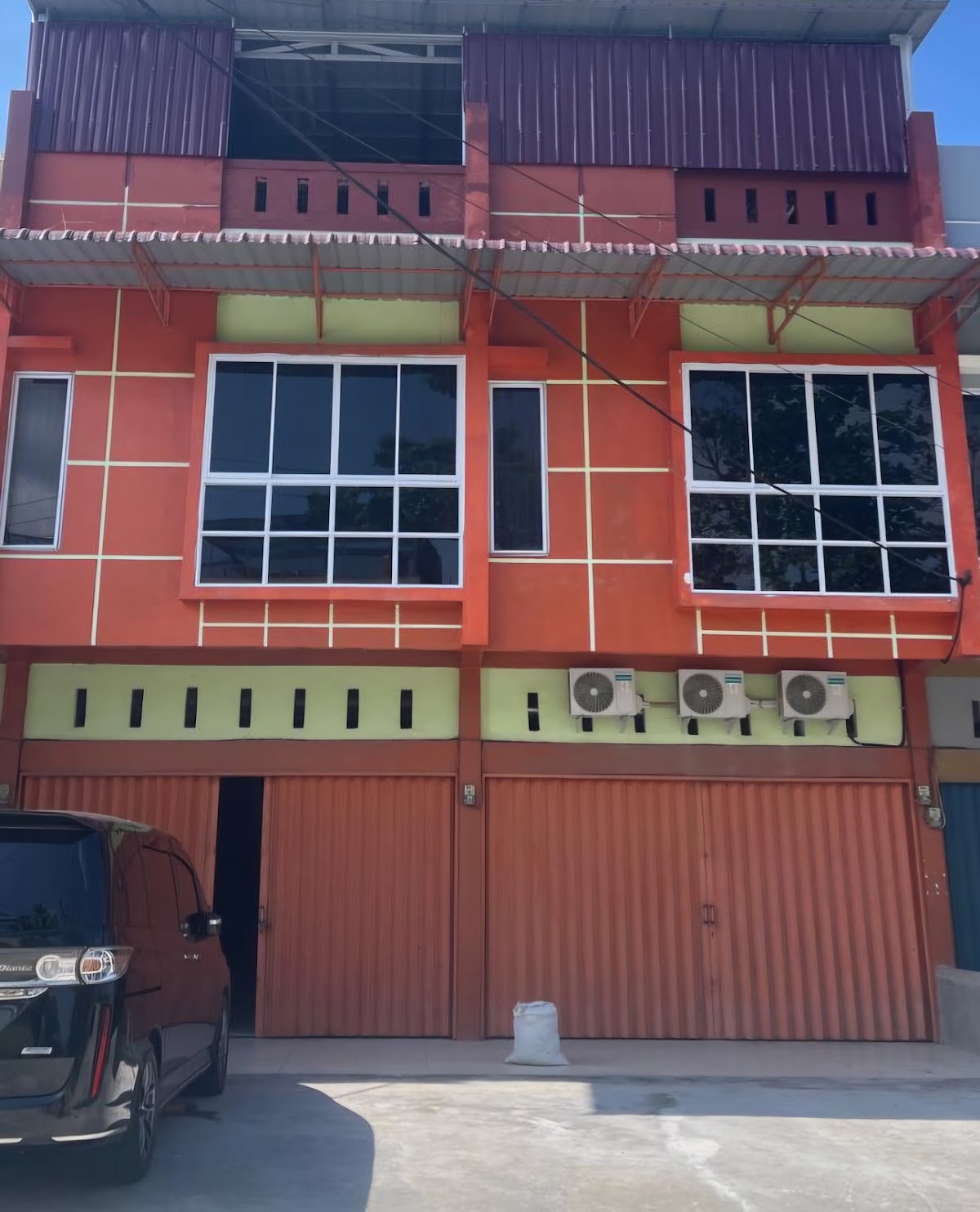 Properti sewa Indonesia