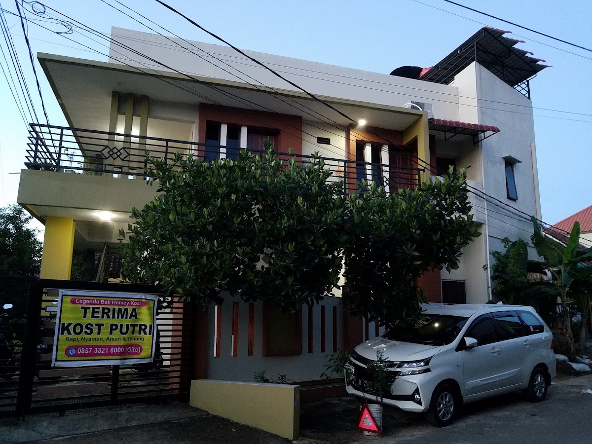 Properti sewa Indonesia