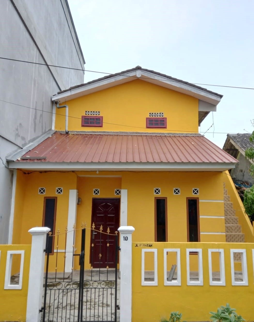 Kost Siti Arman - Sewa di Siantan