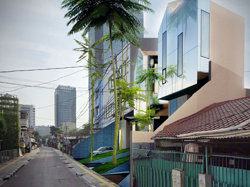 Properti sewa Indonesia