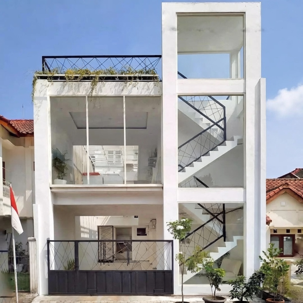 Properti sewa Indonesia