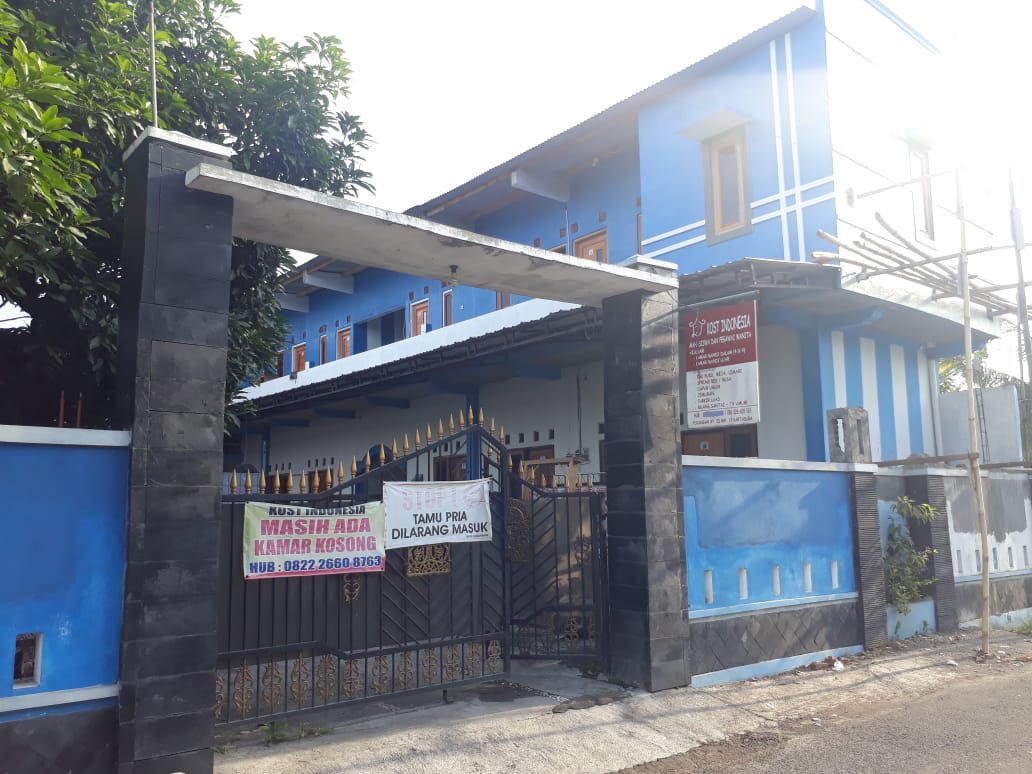Properti sewa Indonesia