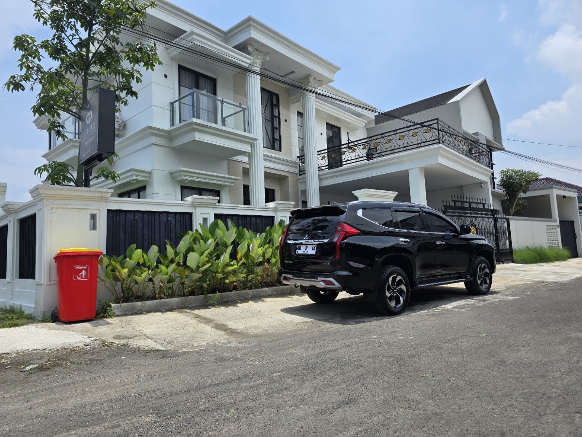 Kantor Infokontrakan.com — kontrakan di yogyakarta