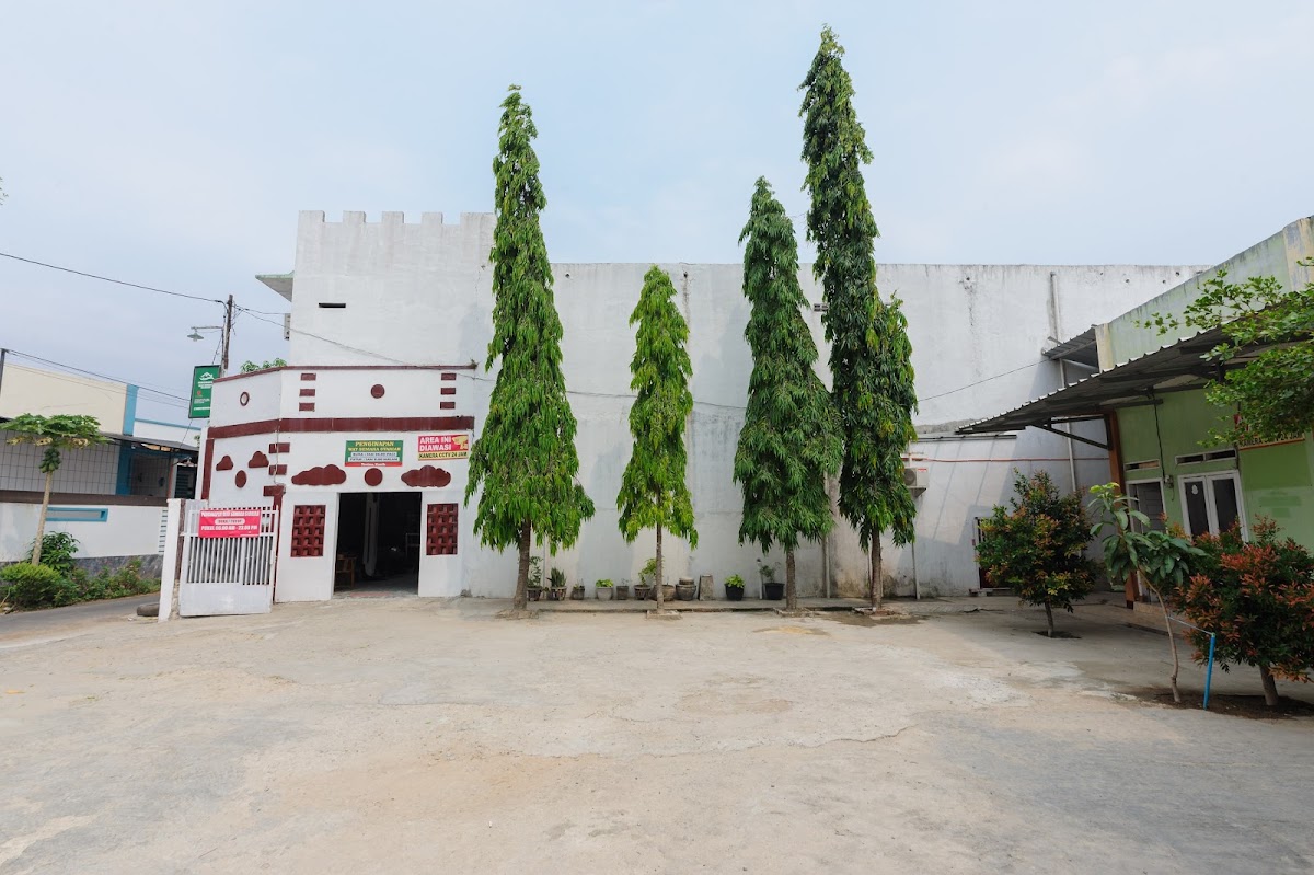 Properti sewa Indonesia