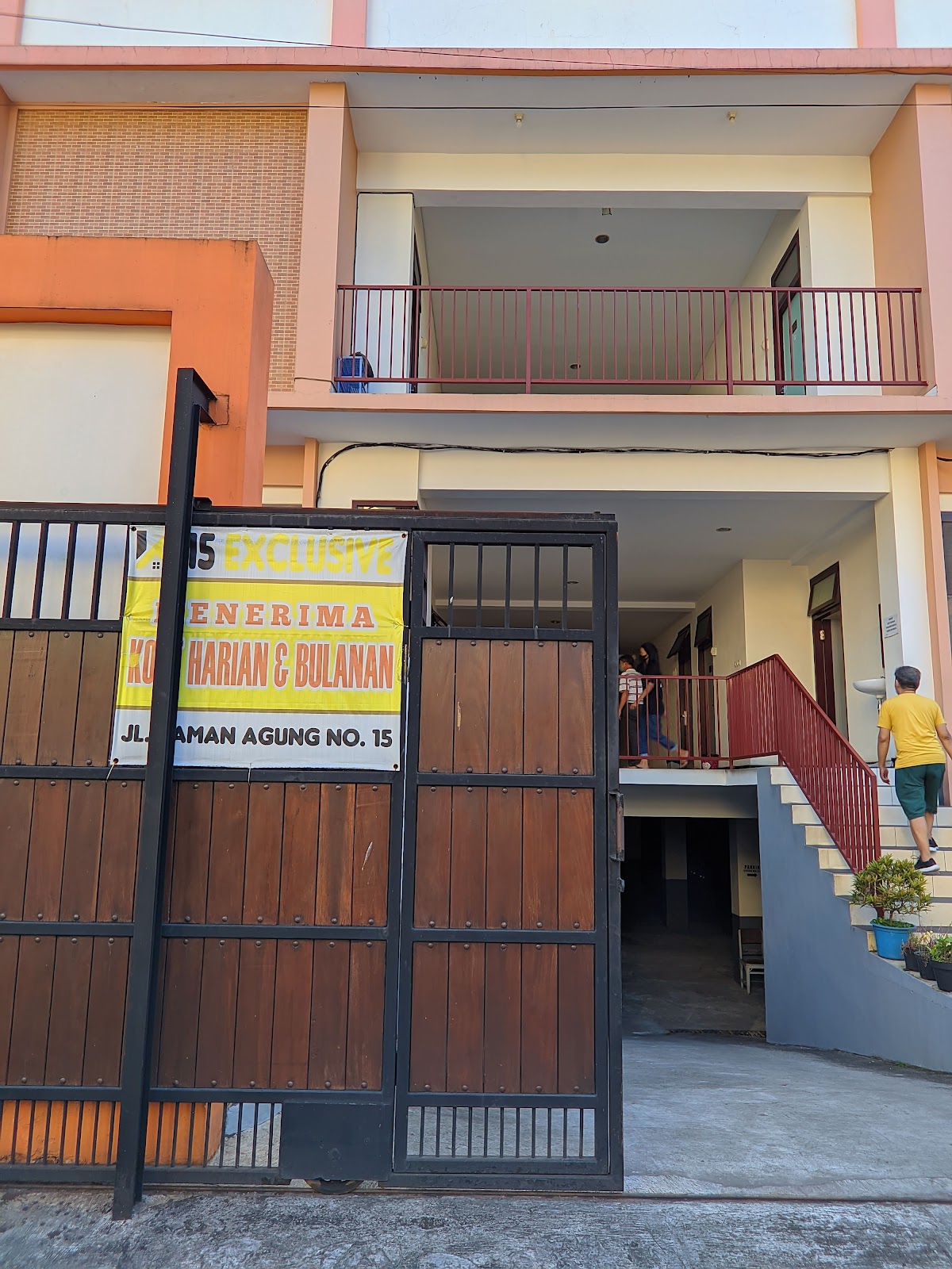 Properti sewa Indonesia