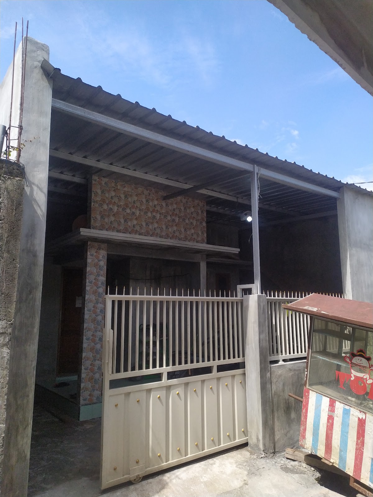 Kontrakan Pak Jumari — kontrakan di malang