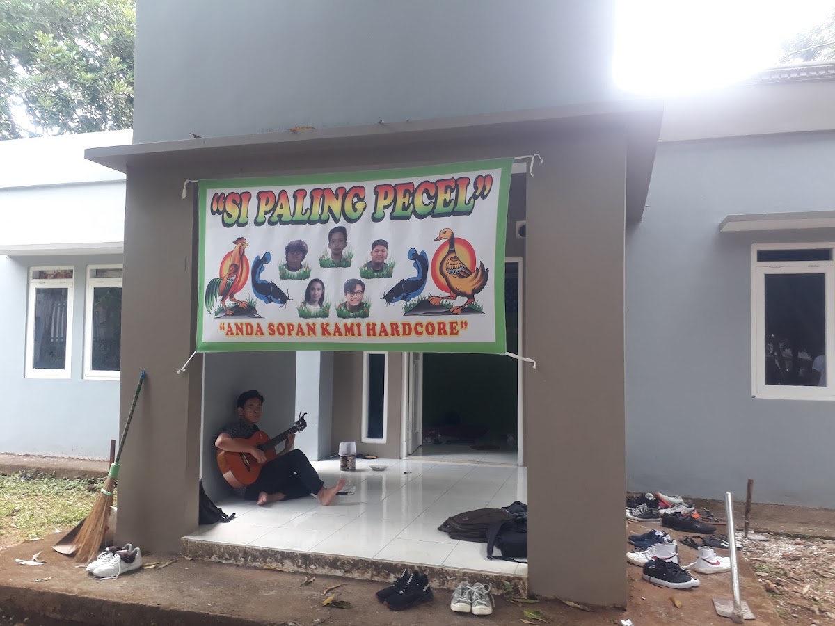 Kontrakan 5A — kontrakan di semarang
