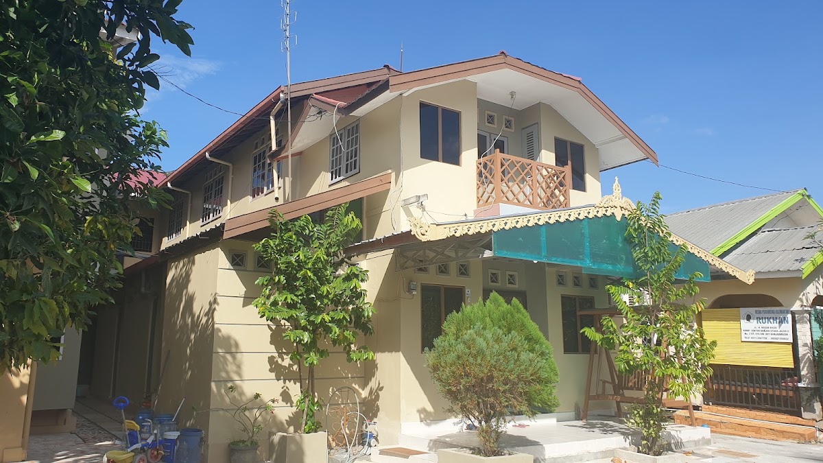 Properti sewa Indonesia