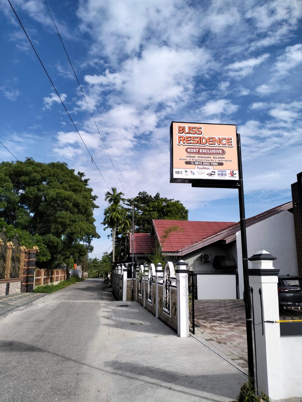 Properti sewa Indonesia