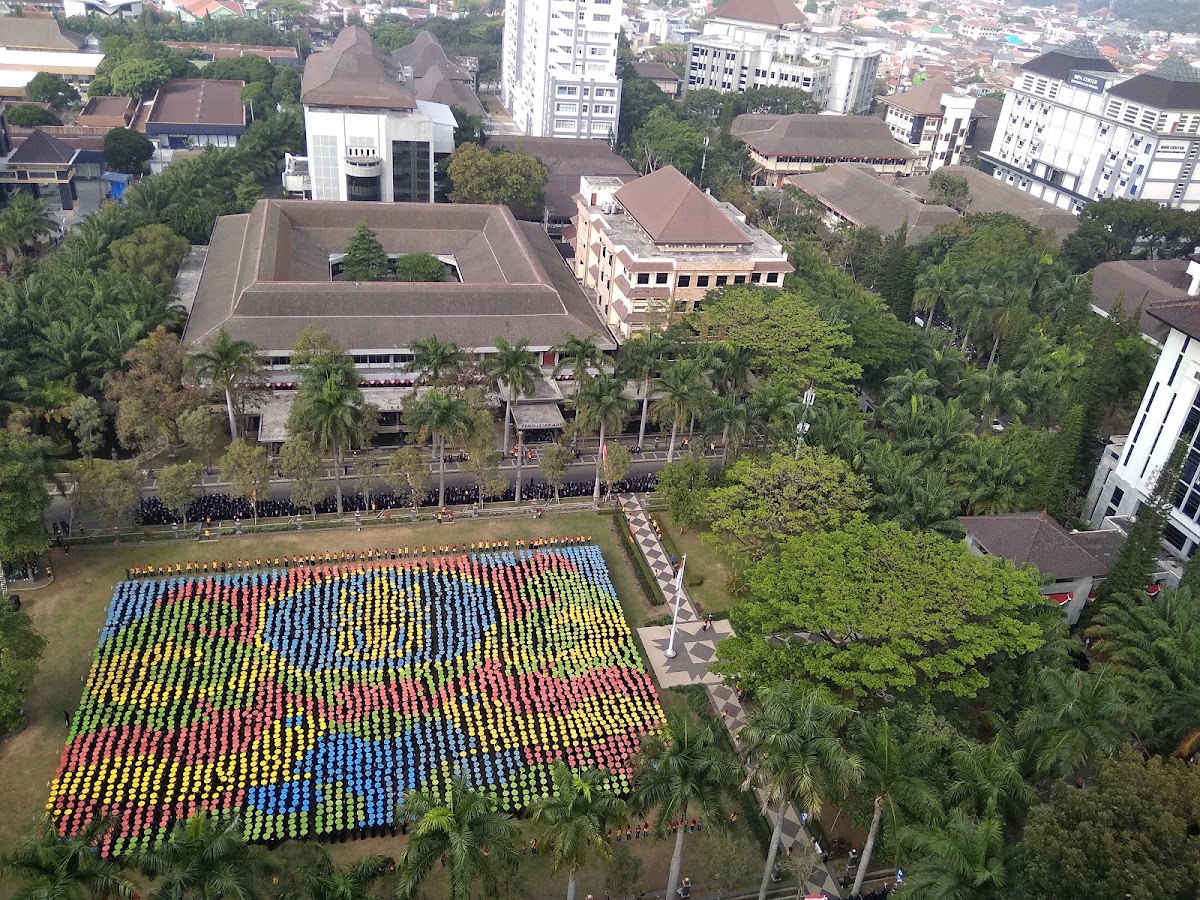 Lapangan Rektorat Universitas Brawijaya - foto properti sewa
