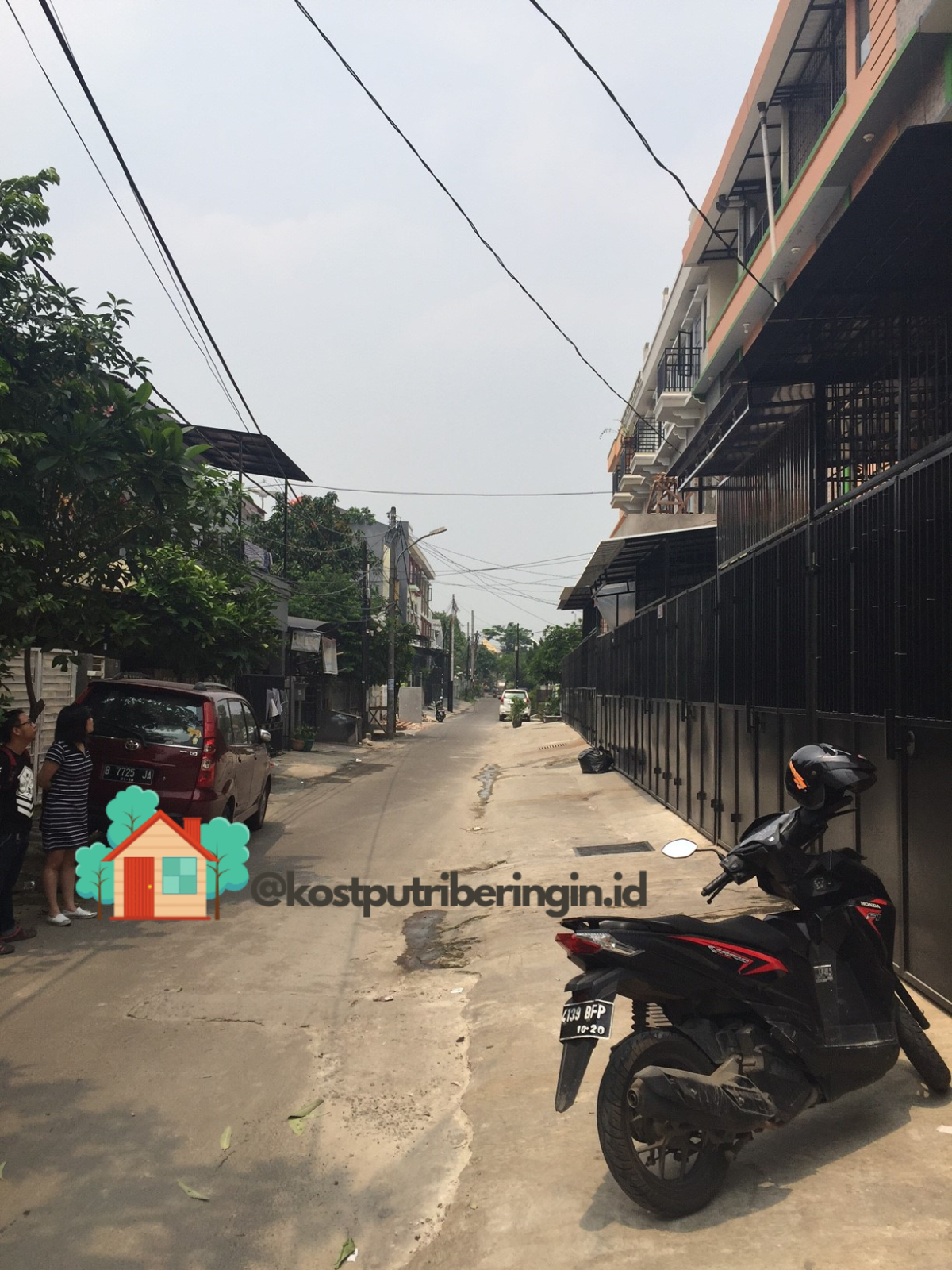 Properti terkait