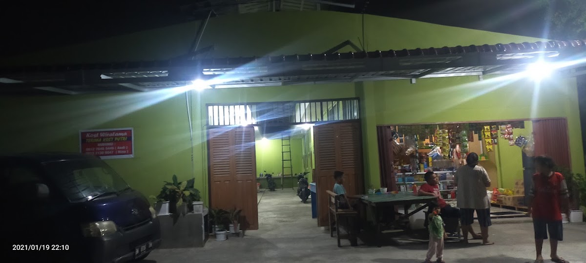 Properti sewa Indonesia
