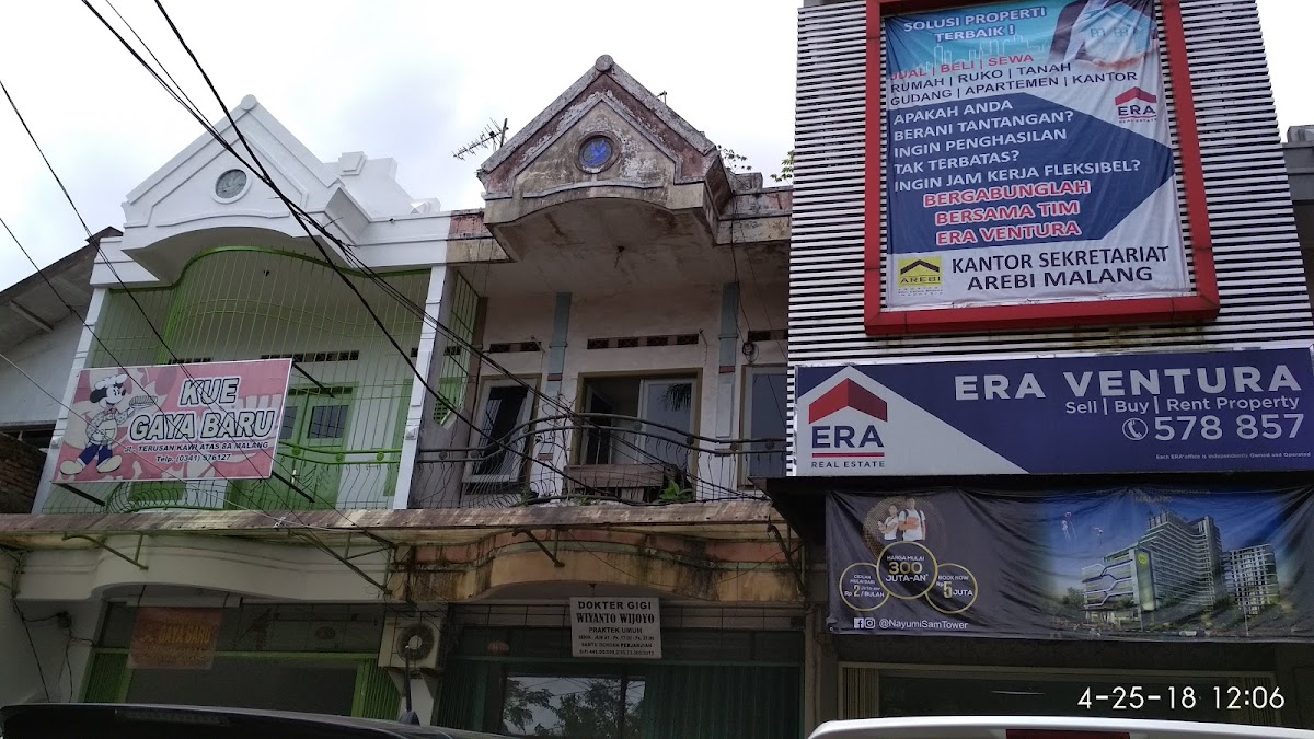 Properti sewa Indonesia