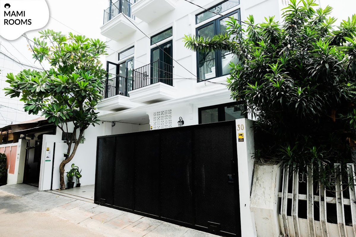 Properti sewa Indonesia