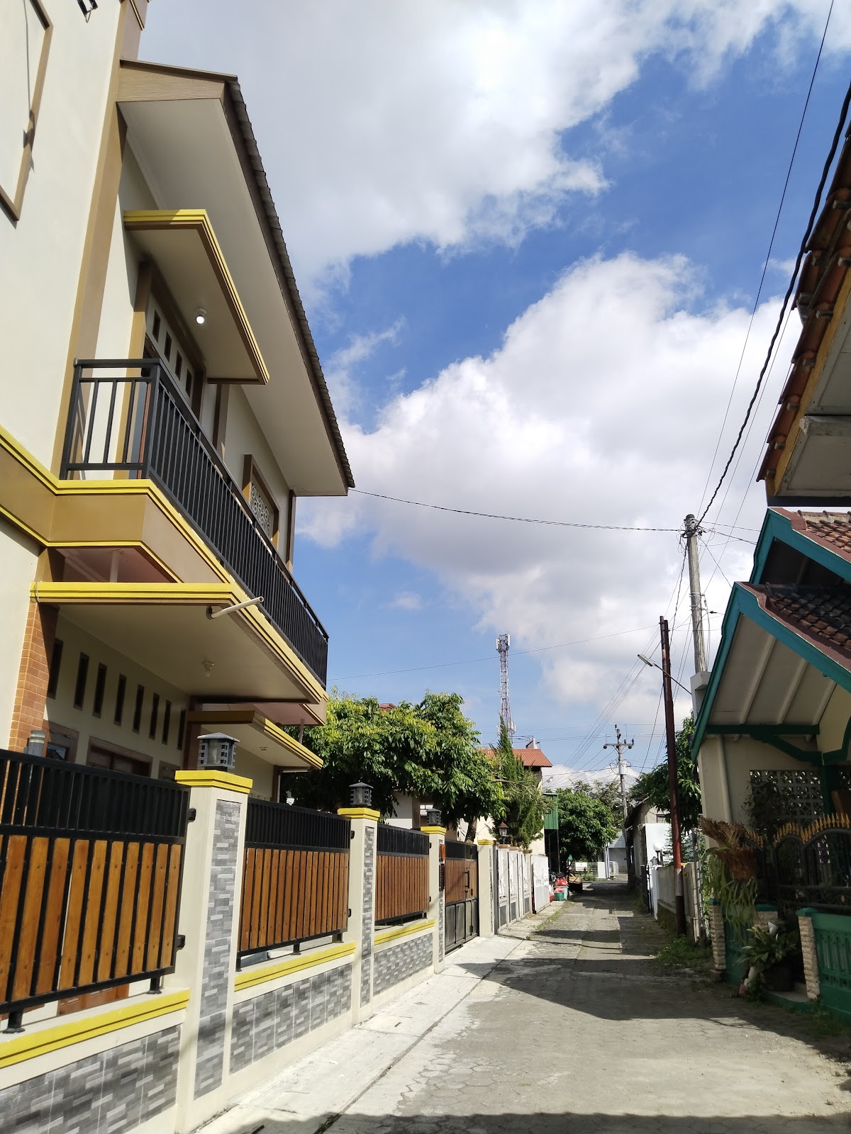 Kost Putri Mahisa - dekat UII Kaliurang Yogyakarta — kos di yogyakarta