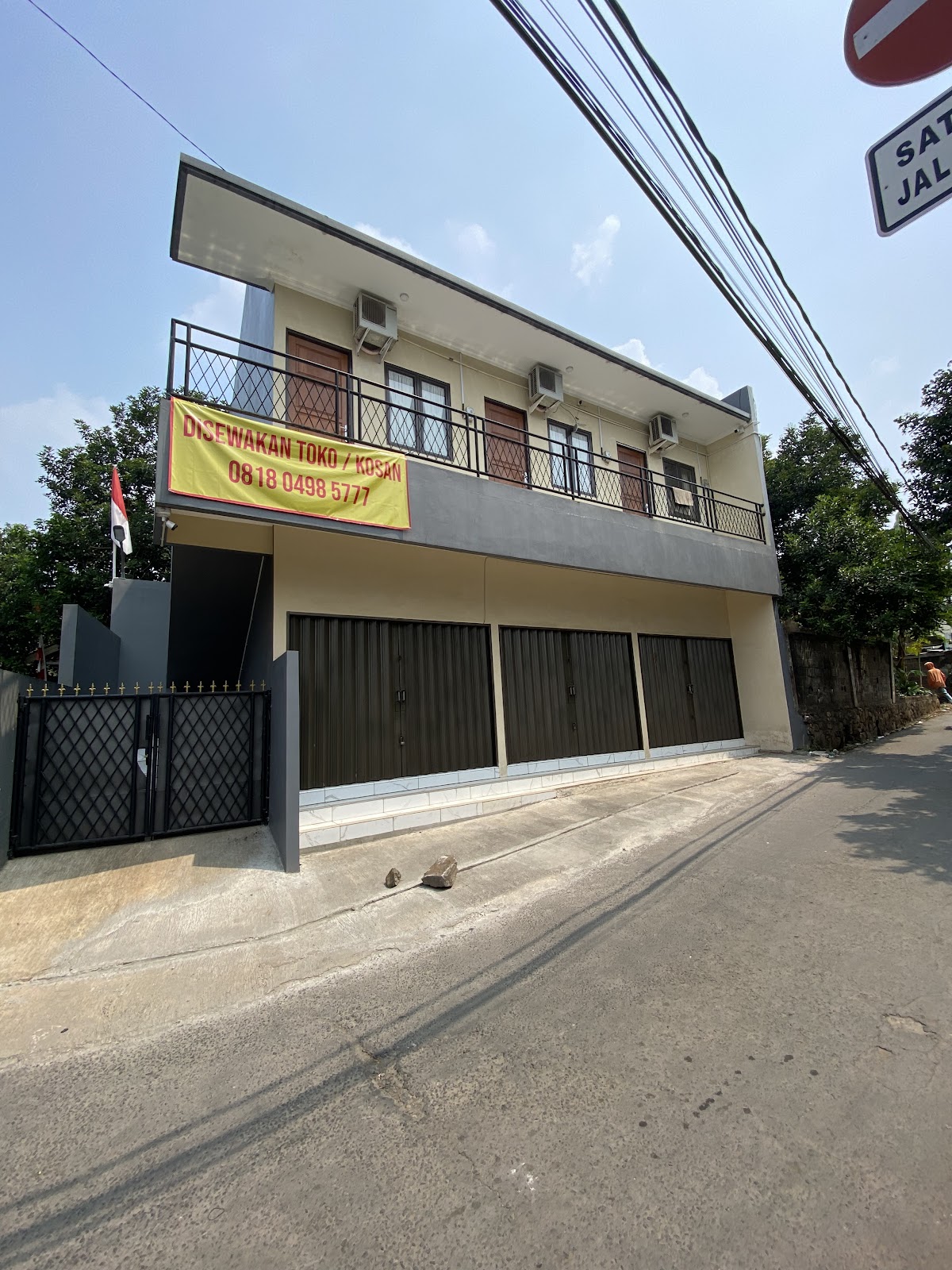 Kost Kosan Eddy Limo Depok - Sewa di Limo