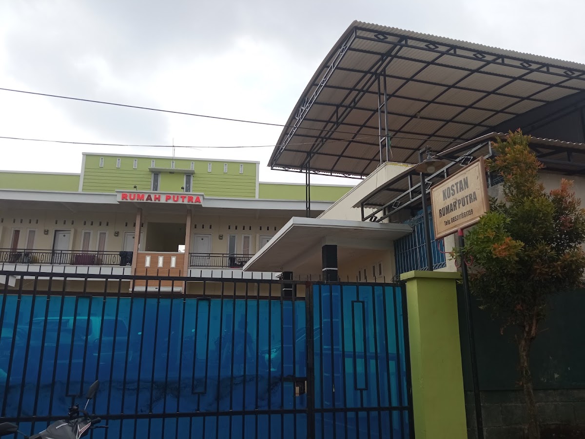 Kost Rumah Putra — kontrakan di cihampelas