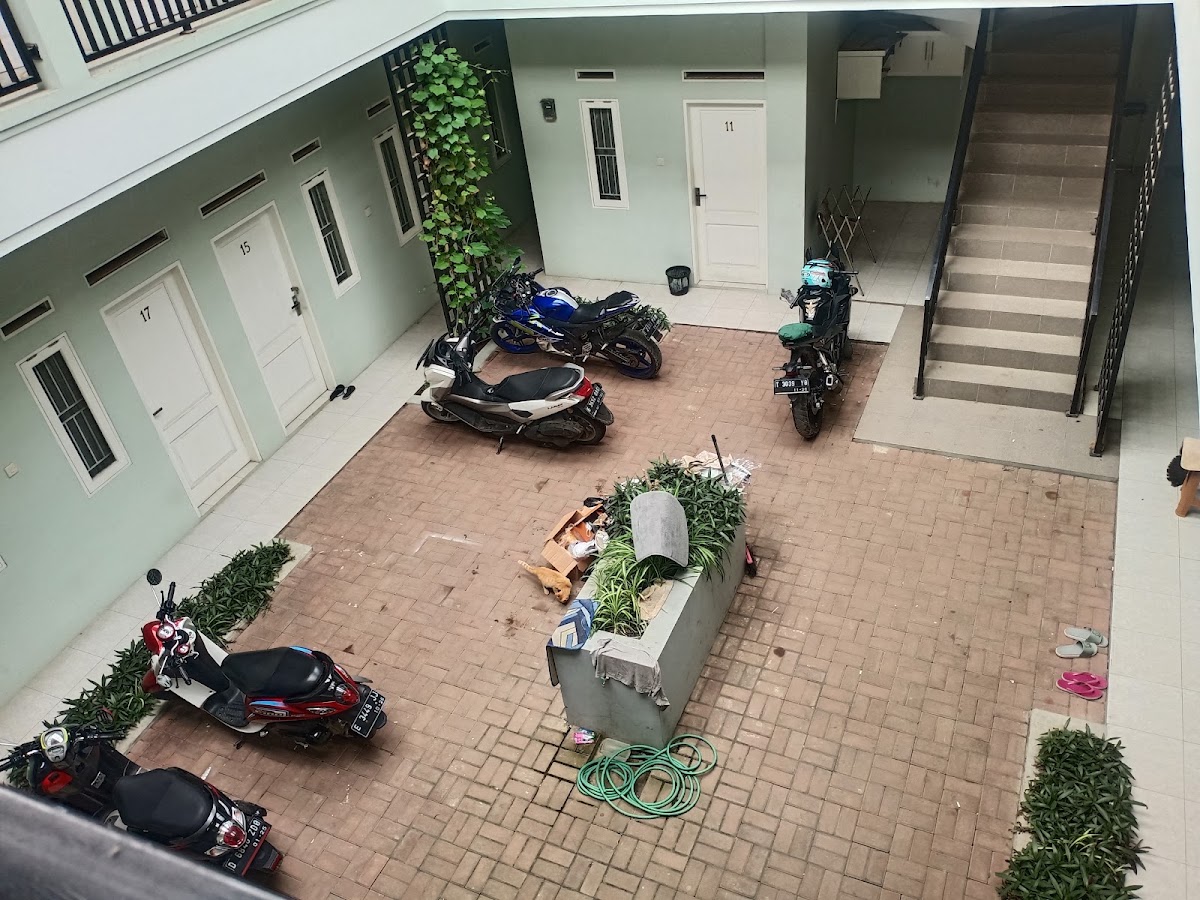 Kosan Putra Putri Flamboyan 2 — kos di bandung