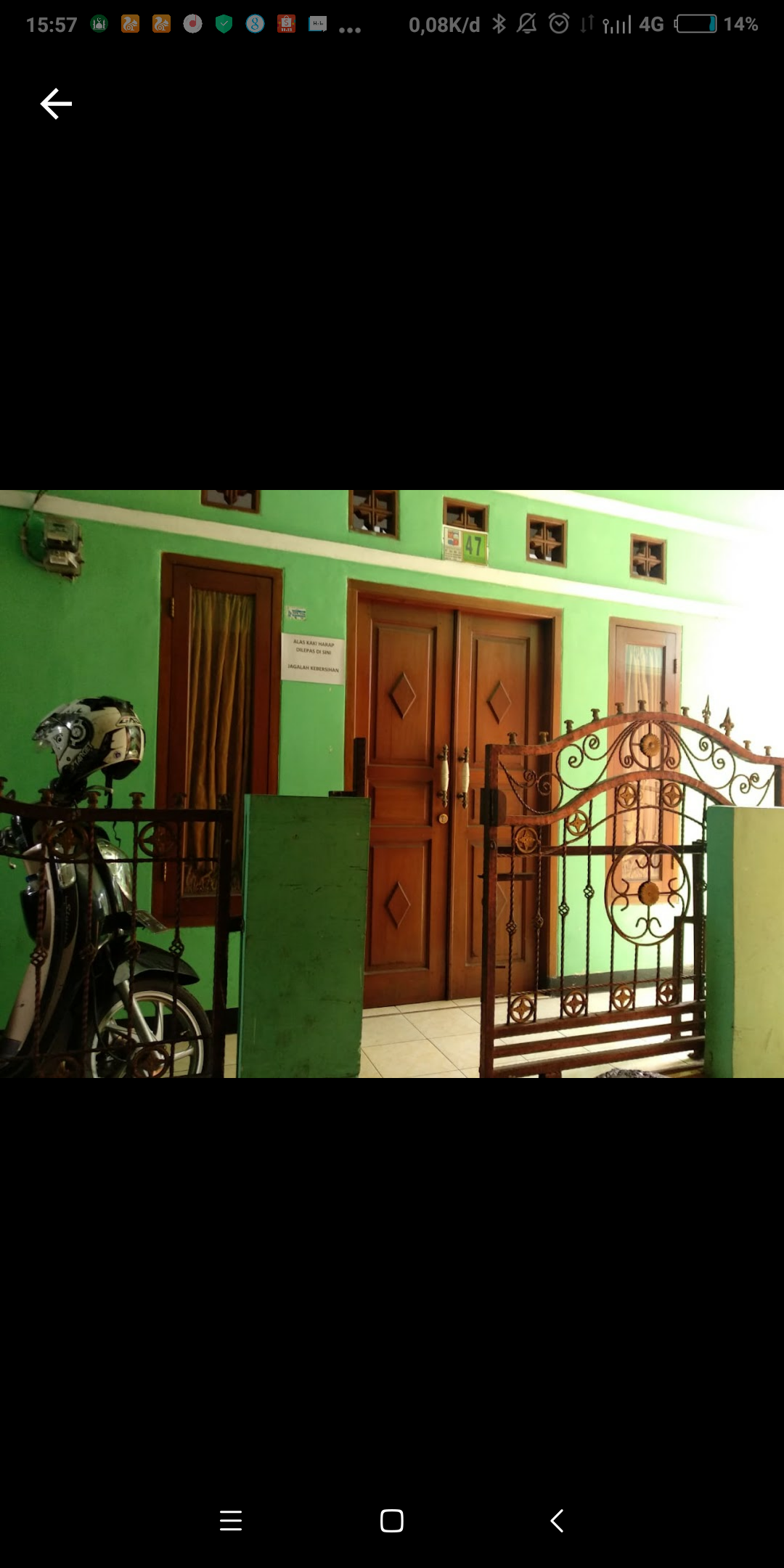 Properti sewa Indonesia