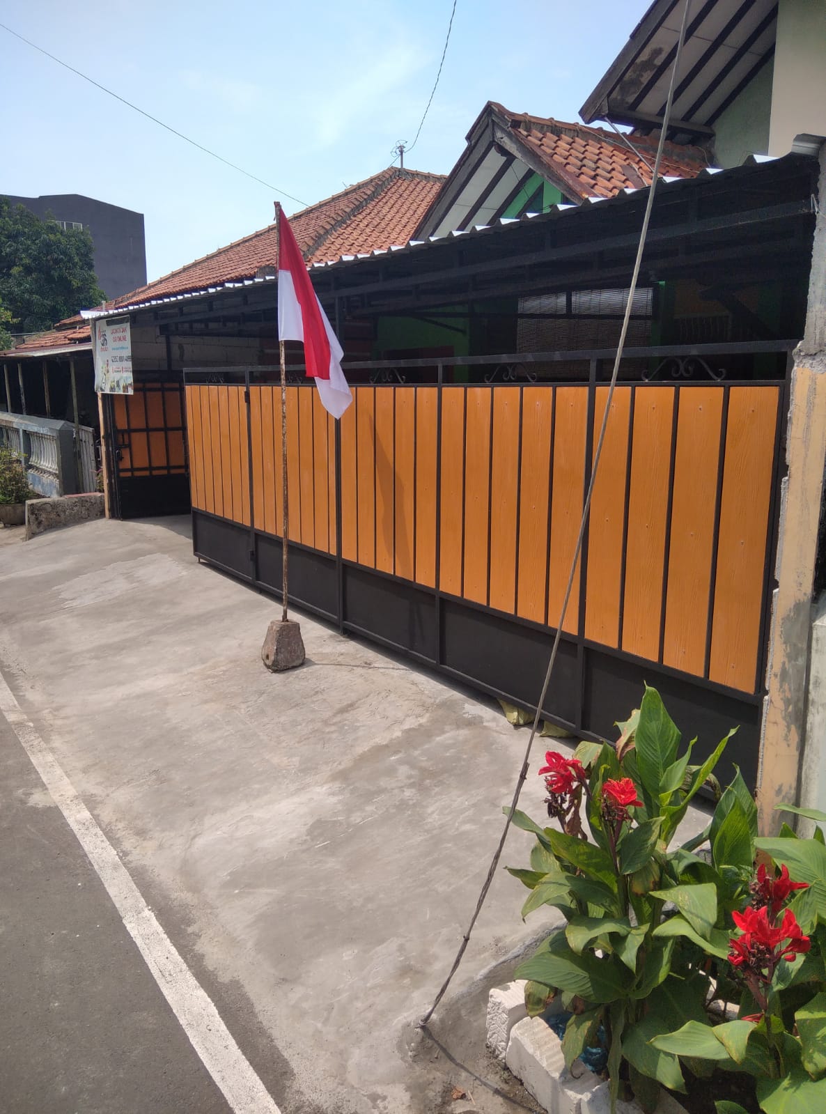 Properti sewa Indonesia