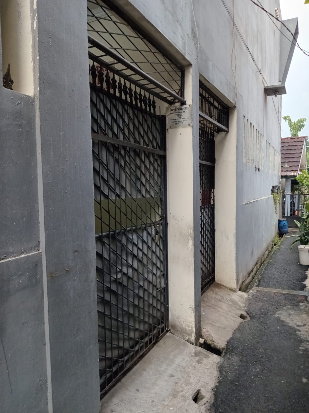 Kost Putri Kuliki - Sewa di Cawang