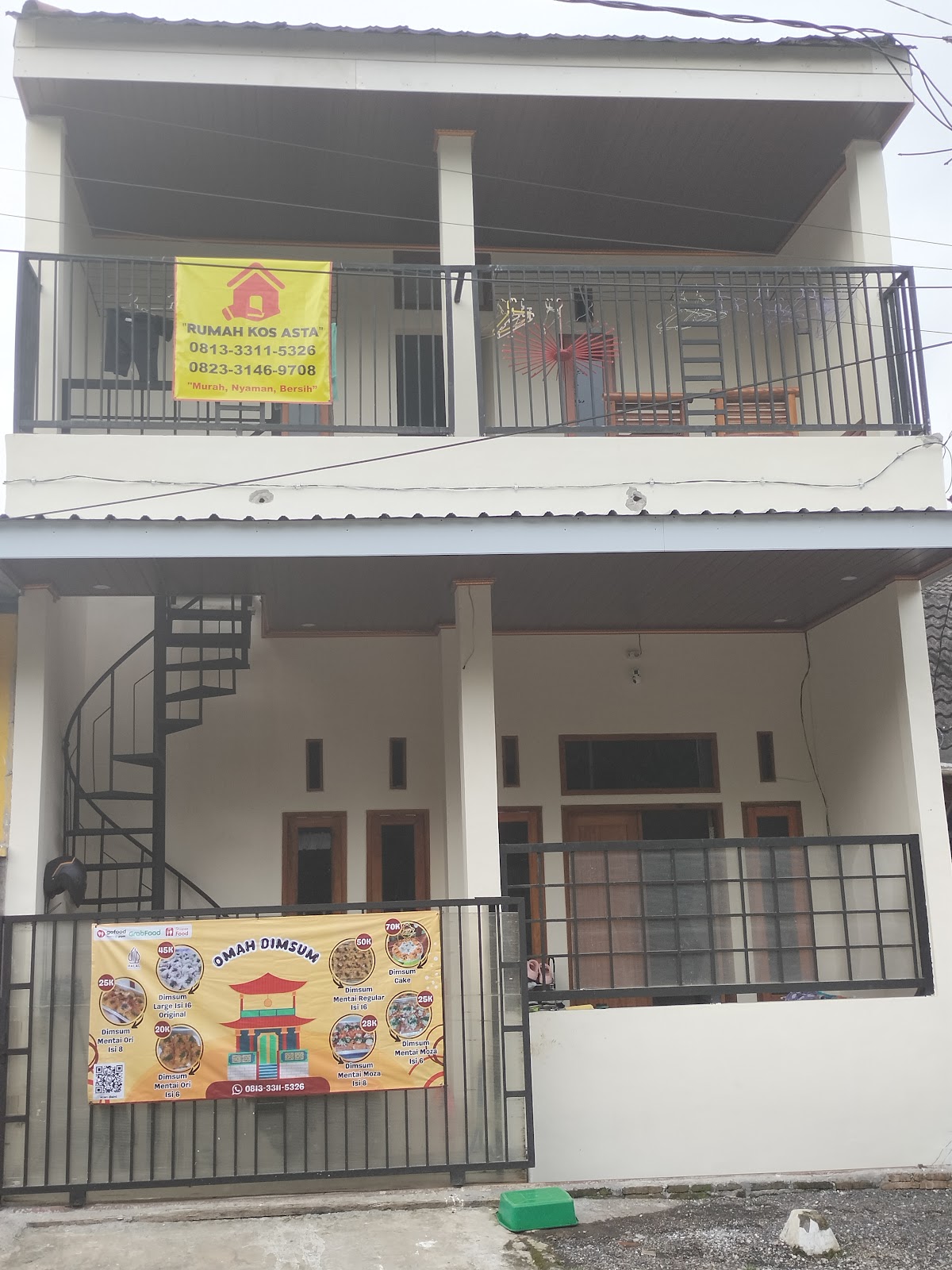 Rumah kost Asta — kontrakan di malang
